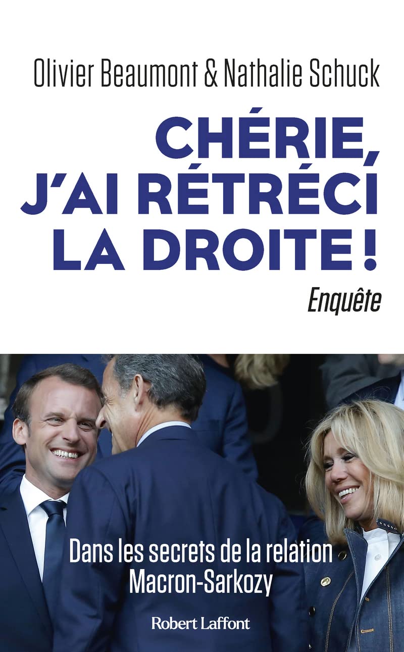 Chéri, j’ai rétréci la droite ! 9782221256084