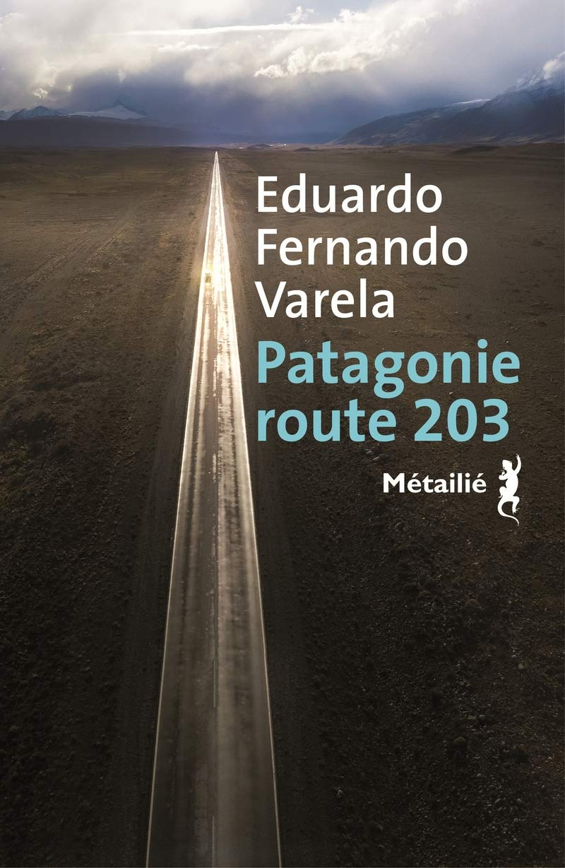 Patagonie route 203 9791022610605