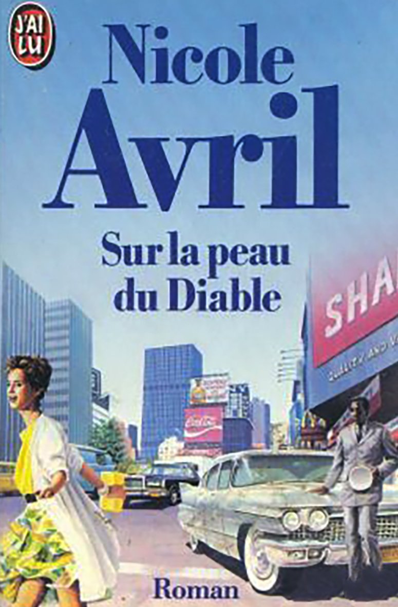 Sur la peau du diable 9782277227076