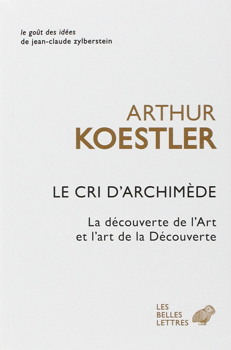 Le Cri d'Archimède 9782251200163