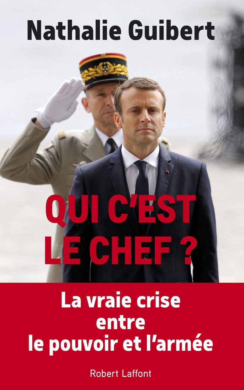 Qui c'est le chef ? 9782221218082