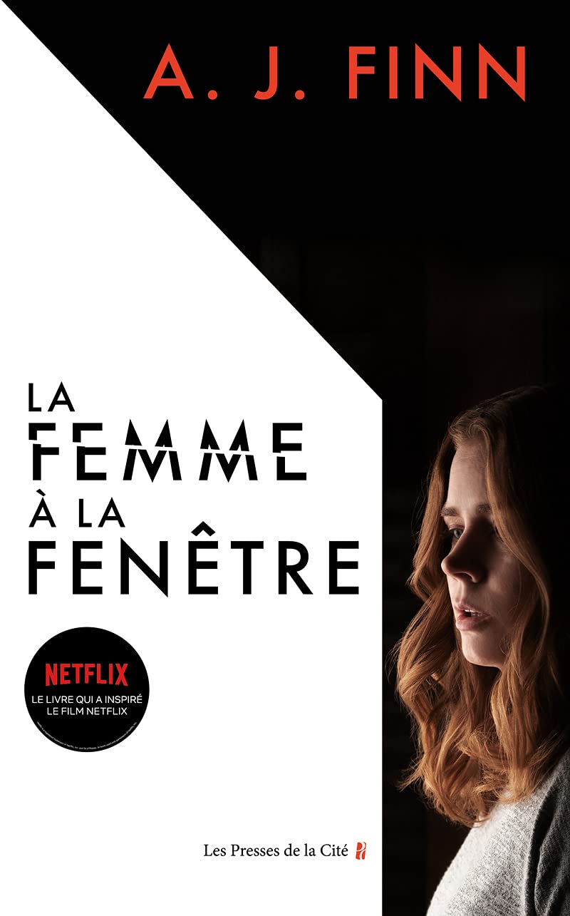 La Femme à la fenêtre 9782258147218