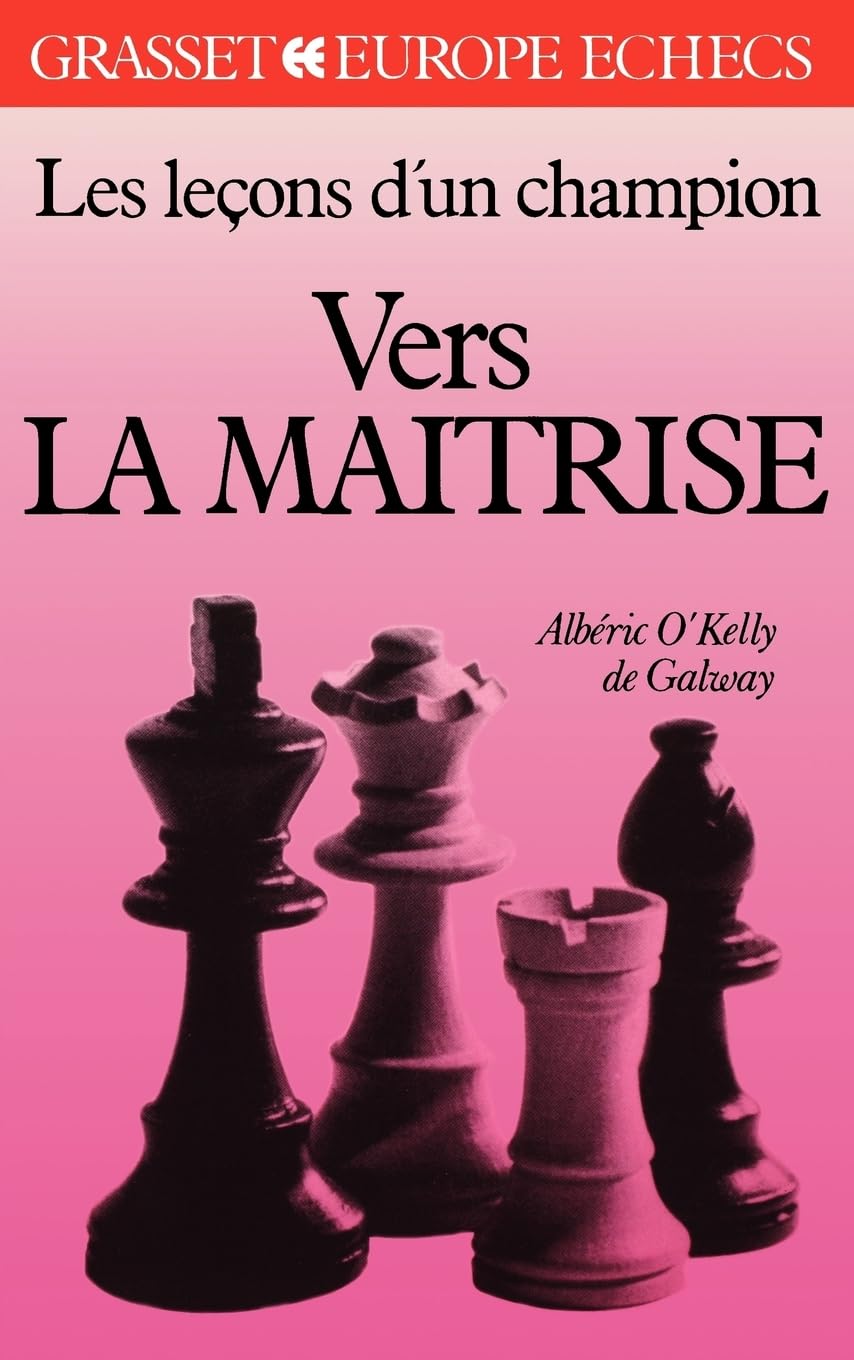 Vers la maîtrise 9782246335214