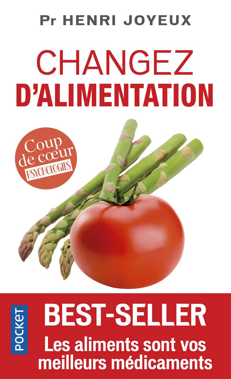 Changez d'alimentation 9782266261777