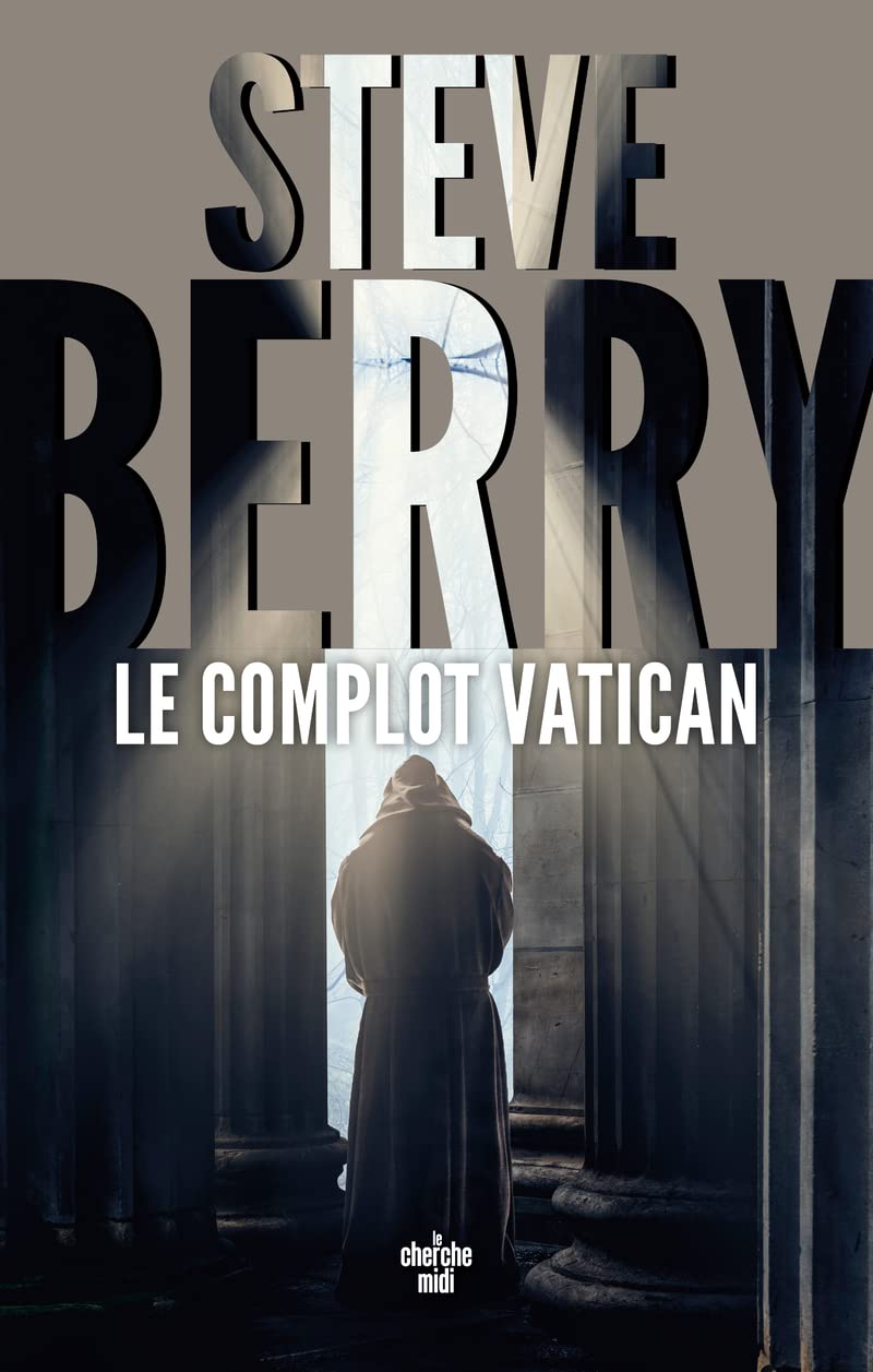 Le Complot Vatican 9782749173788