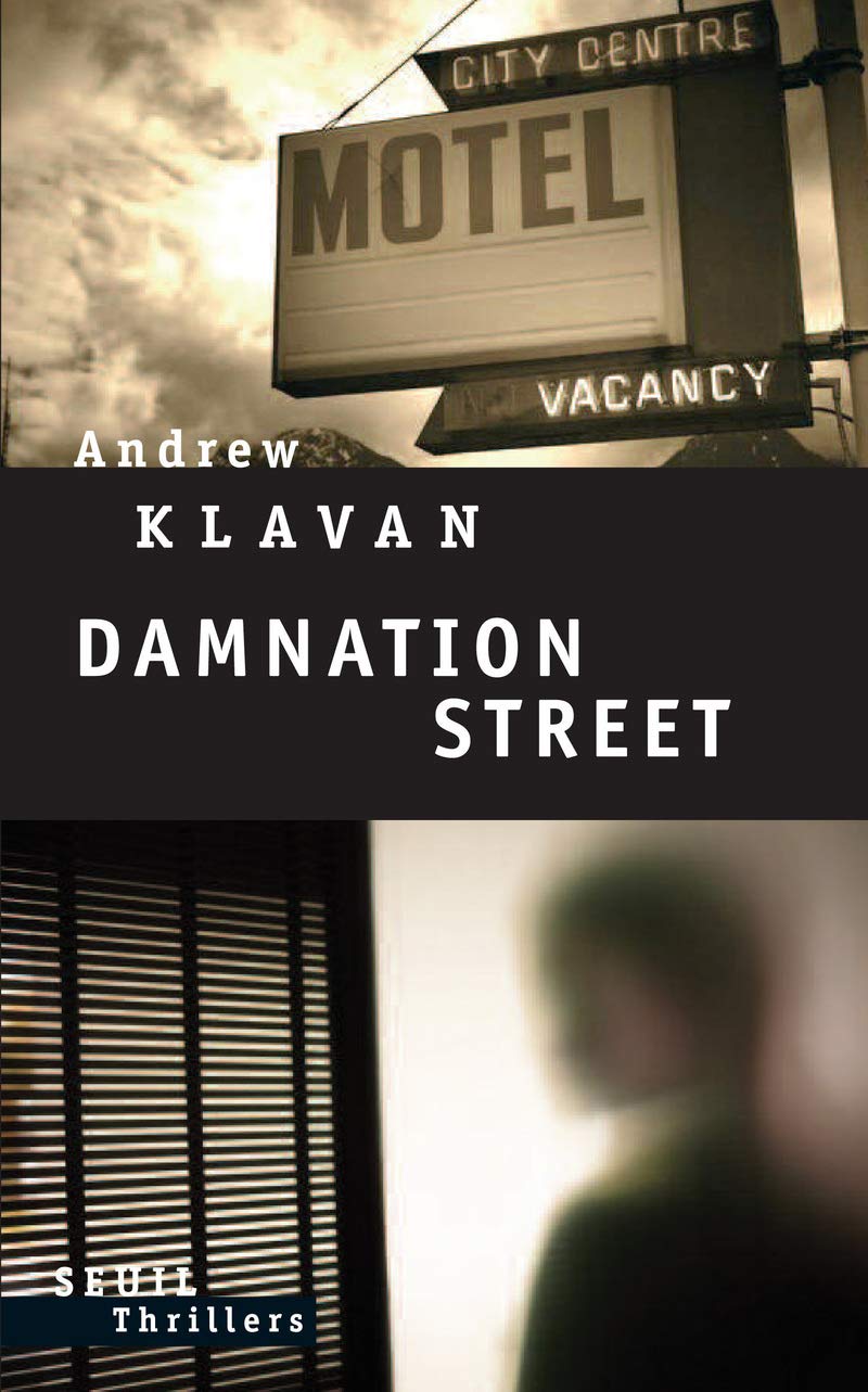 Damnation Street 9782020914604