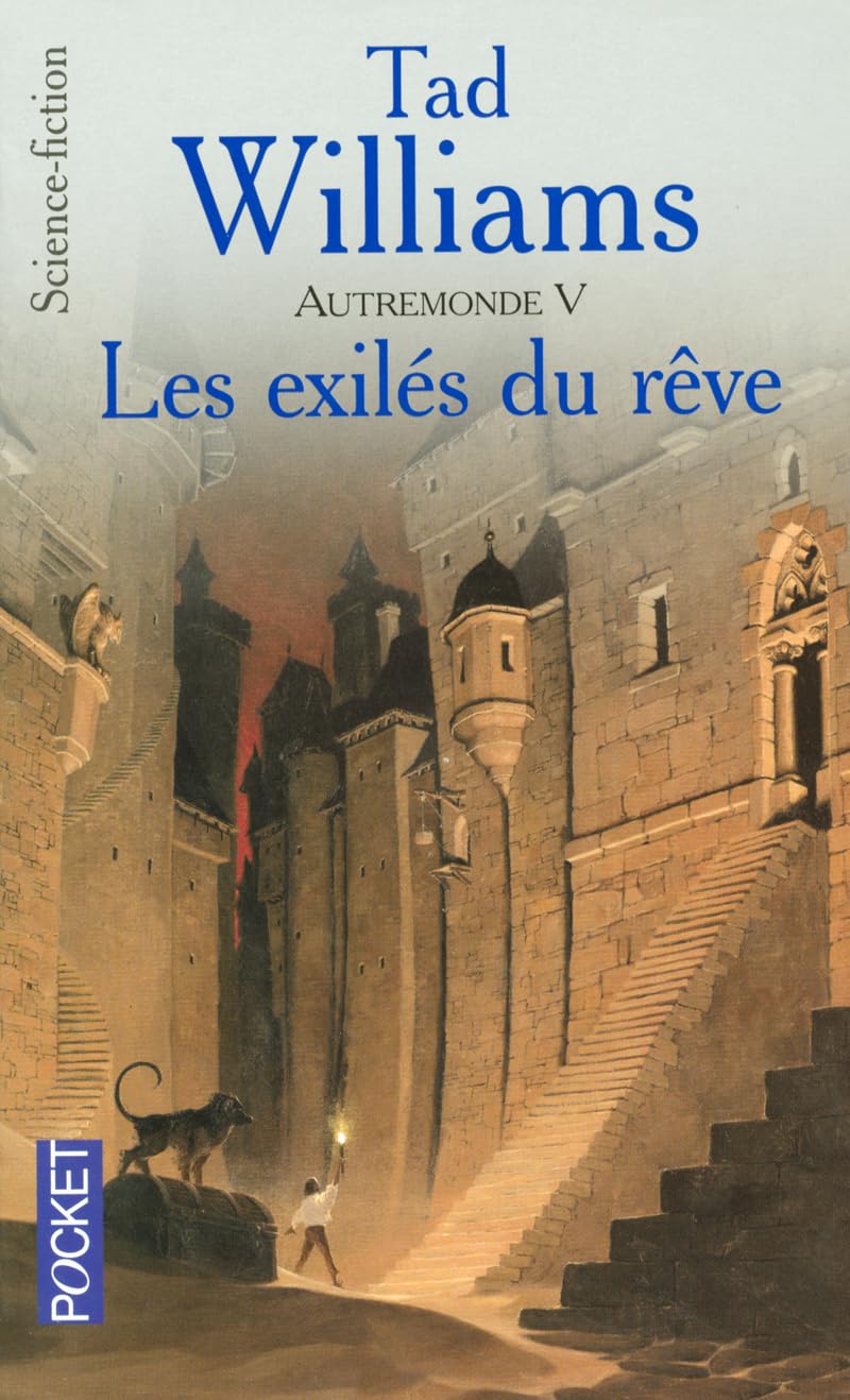 Autremonde, Tome 5 : Les exilés du rêve 9782266128254