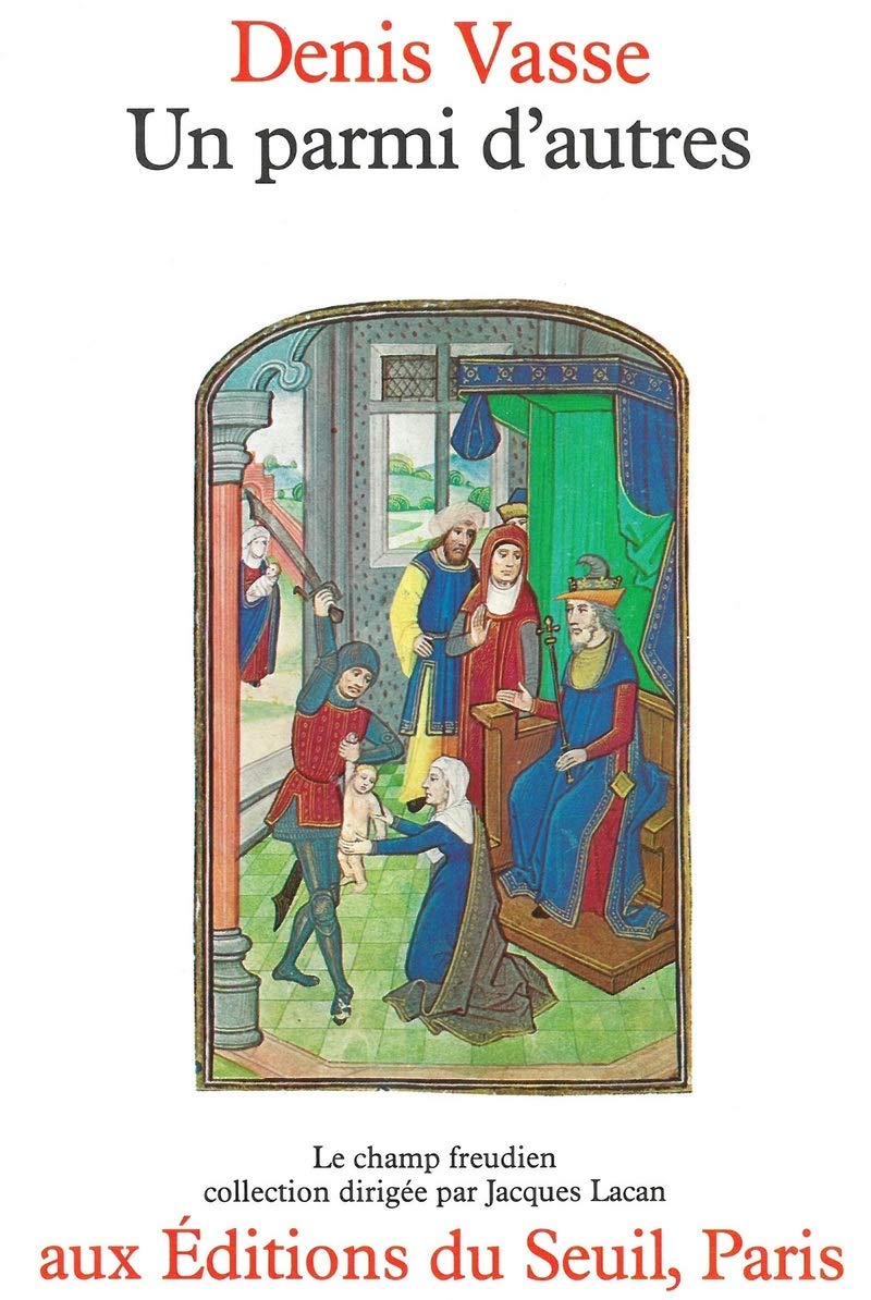 Un parmi d'autres 9782020049399