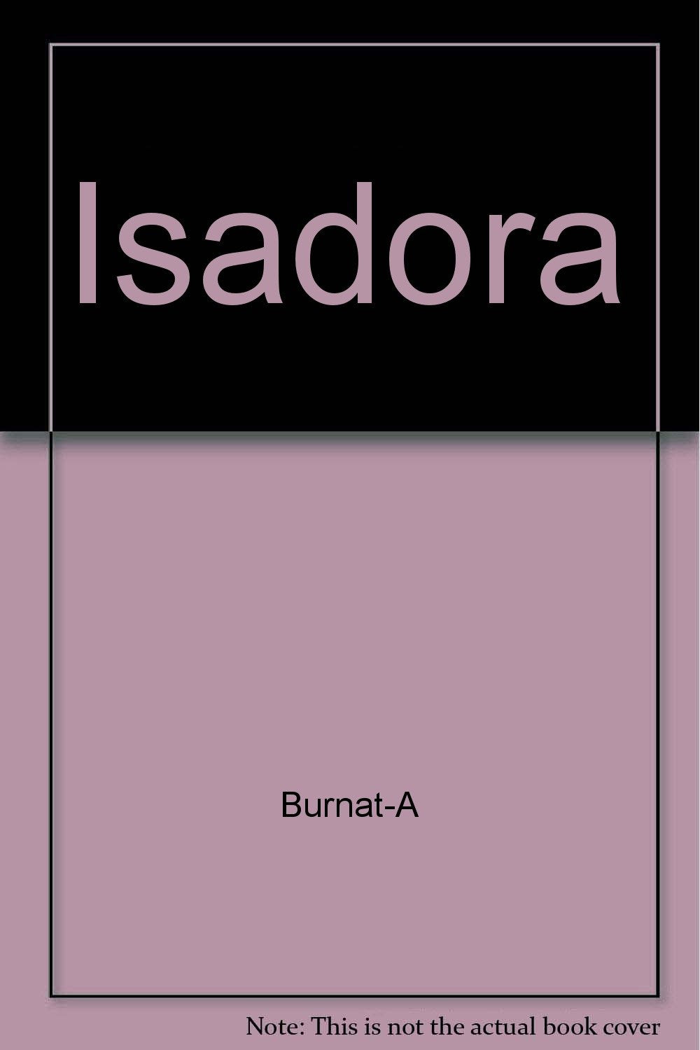 Isadora 9782865640744