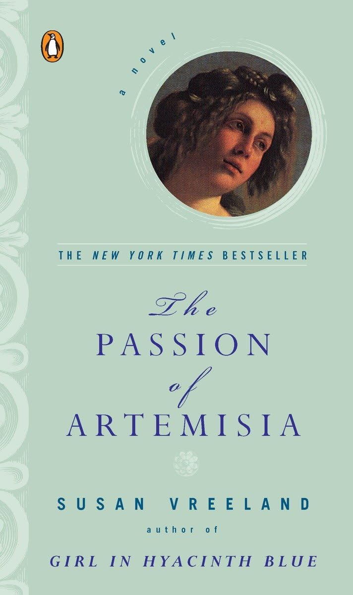 The Passion of Artemisia: A Novel 9780142001820