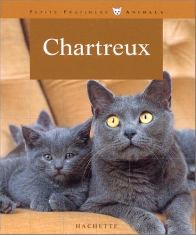 Chartreux 9782016208540