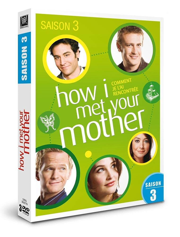 How I Met Your Mother-Saison 3 3344428044022
