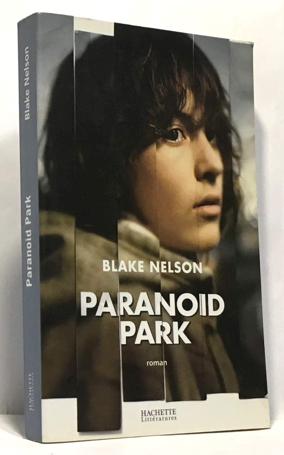 Paranoid Park 9782012372887