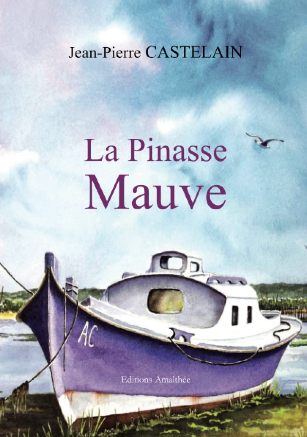 La pinasse mauve 9782310008235