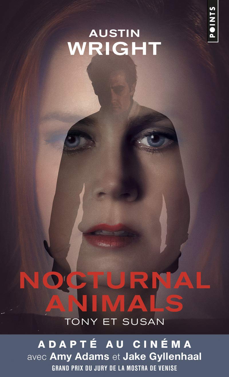 Nocturnal animals (Tony et Susan) 9782757864920