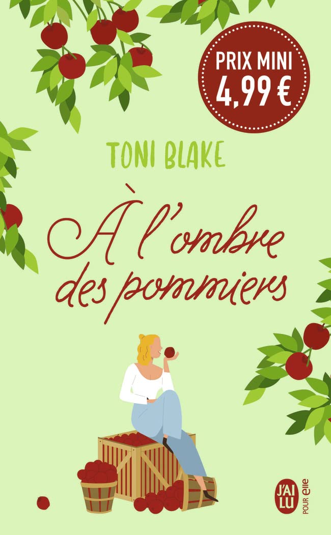 À l'ombre des pommiers 9782290371237