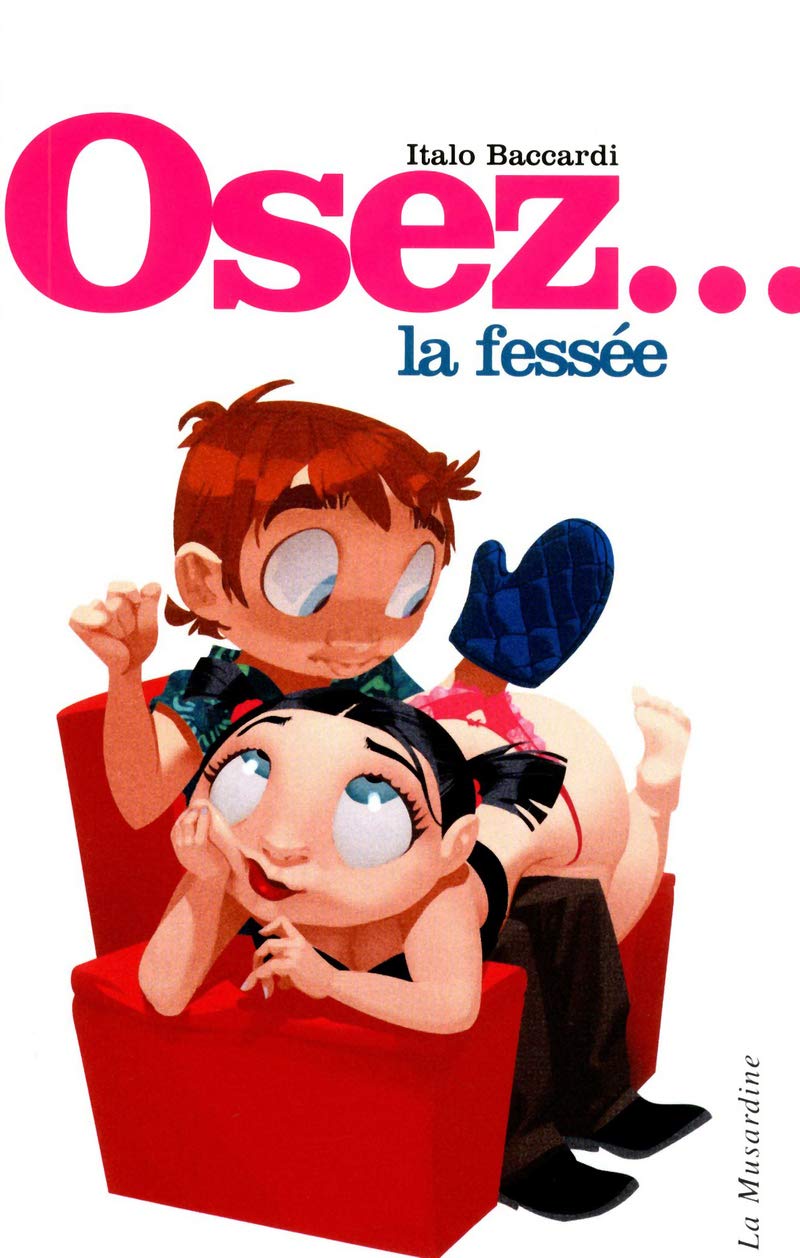 Osez la fessée 9782842712051