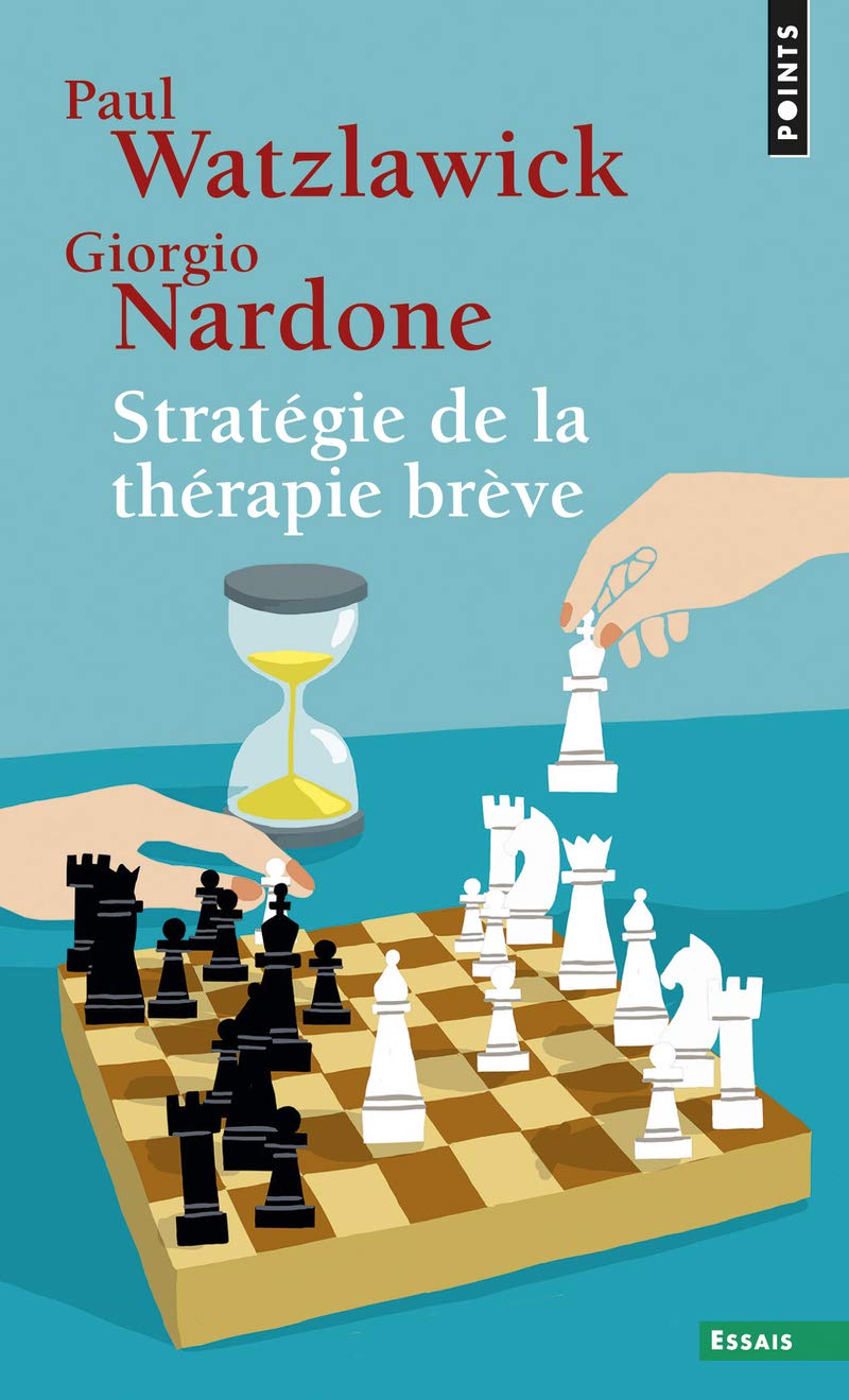 Stratégie de la thérapie brève 9782757851203