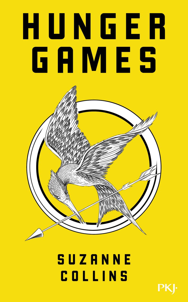 1. Hunger Games - édition collector (1) 9782266257220
