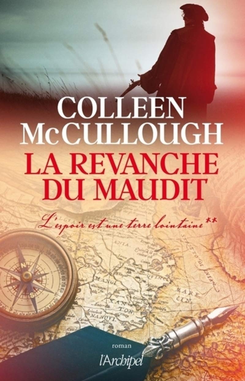 La revanche du maudit - tome 2 L'espoir est une terre lointaine 9782809822458