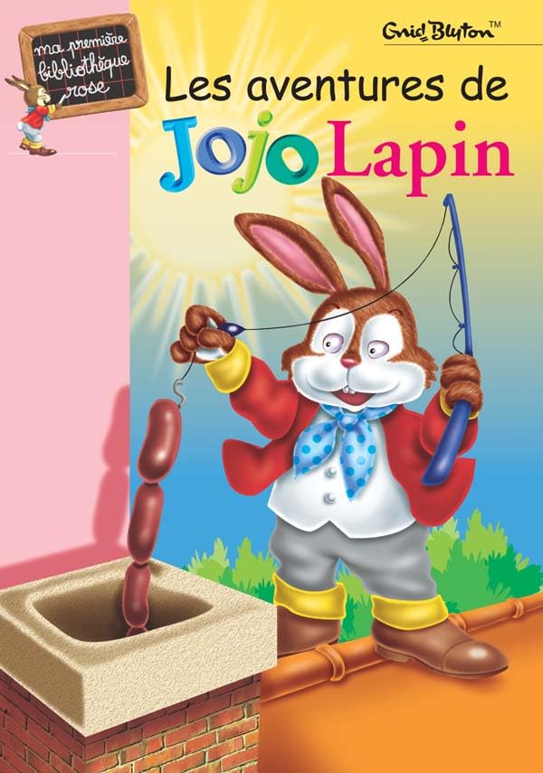 Les Aventures de Jojo lapin 9782012002302