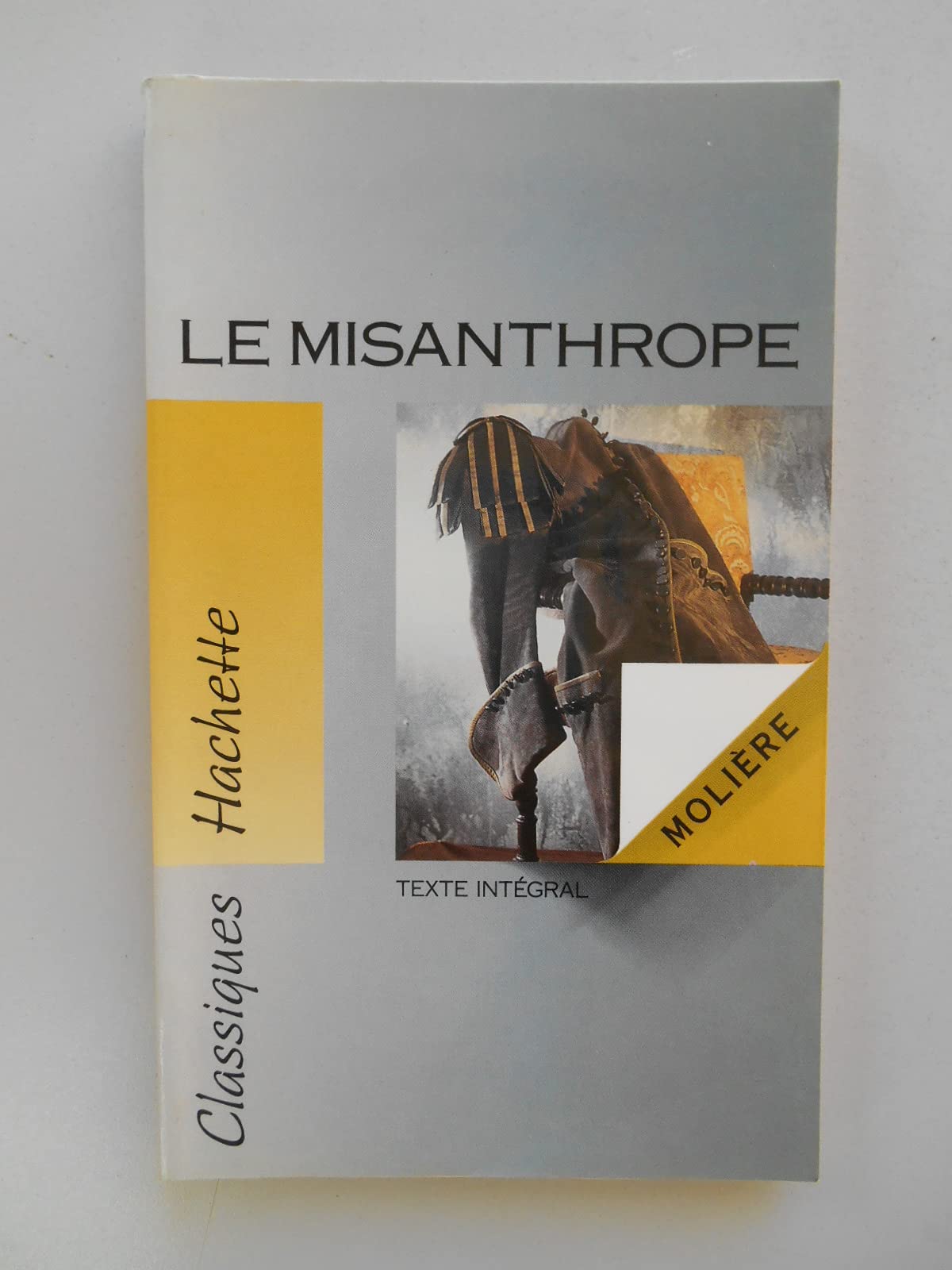 Le Misanthrope 9782010190872