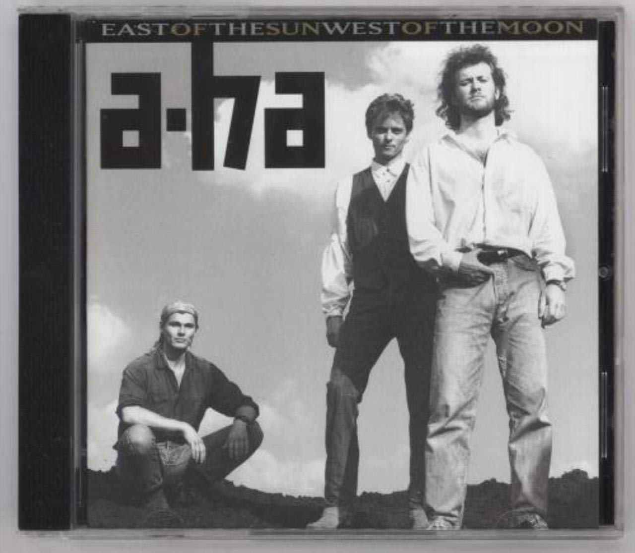 a-ha - East Of The Sun West Of The Moon - Warner Bros. Records - 7599-26314-2 0075992631426