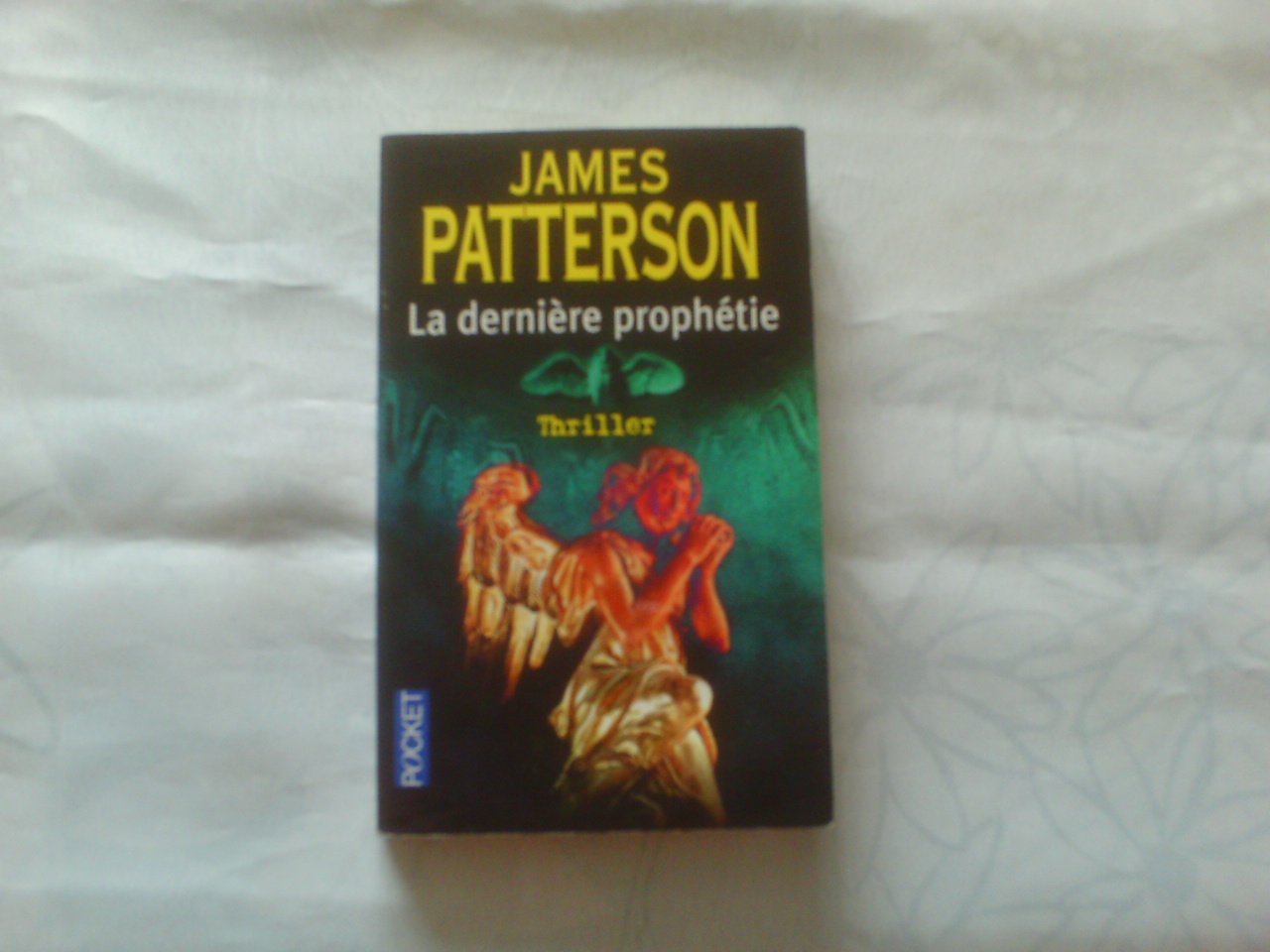 La Dernière prophétie 9782266124355