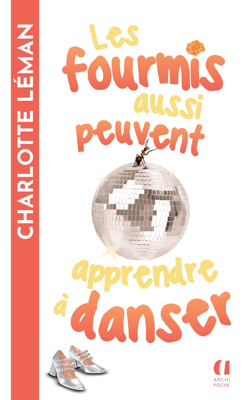 Les fourmis aussi peuvent apprendre à danser 9791039206273
