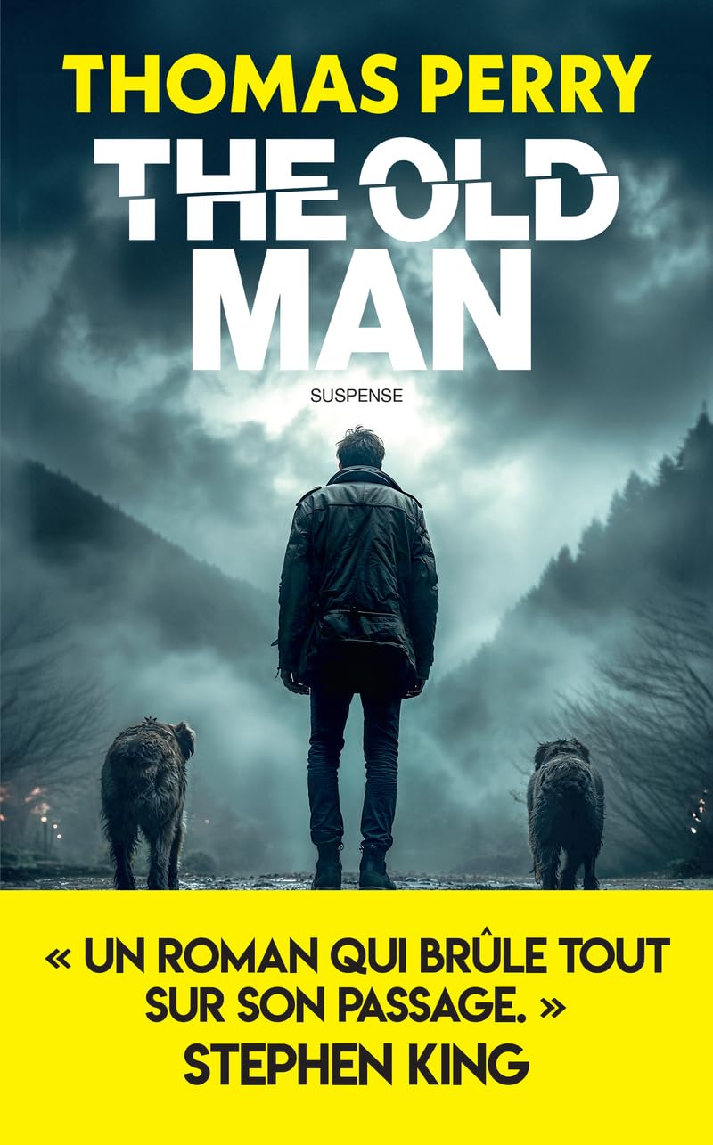 The Old Man: suspense adapté en série pour Disney+ 9782809847628