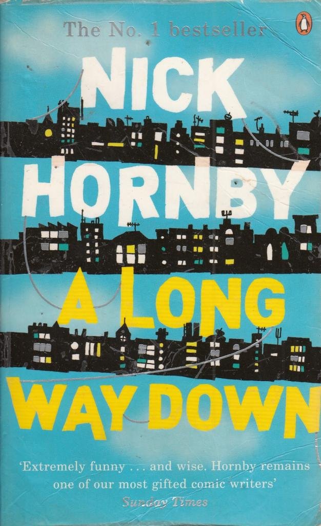 A Long Way Down 9780141025773