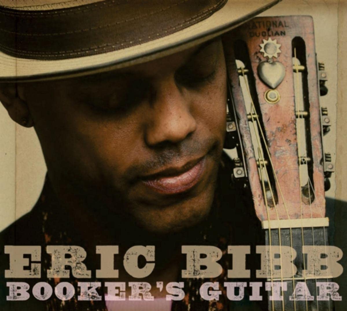 Bibb Eric/Booker'S Guitar 0794881956227