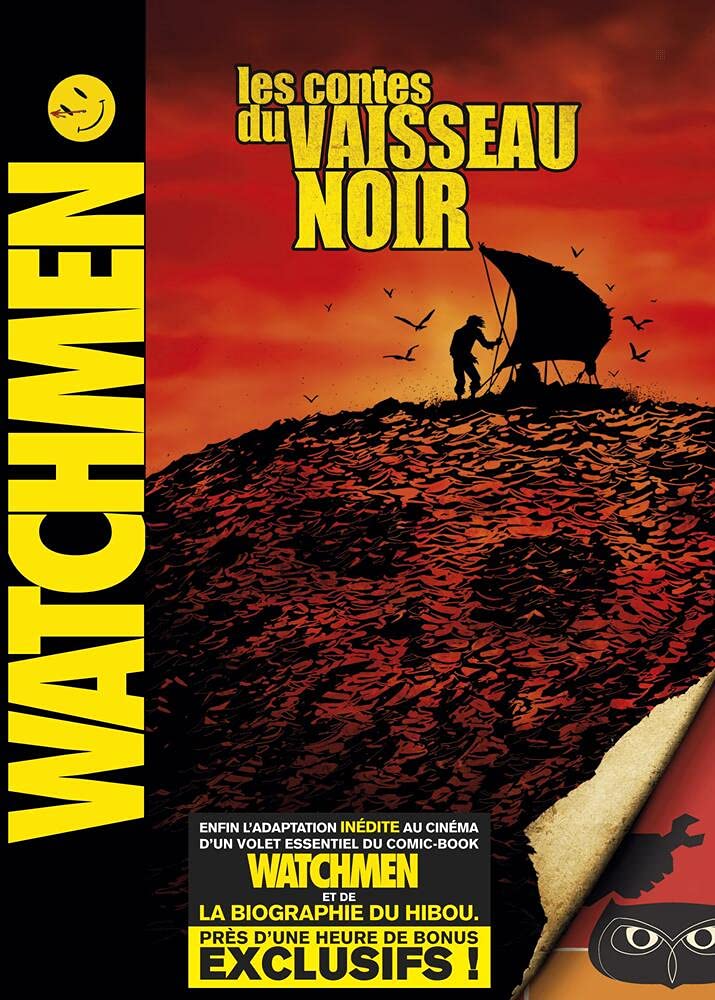 Watchmen-Les Contes du Vaisseau Noir 3333973162862