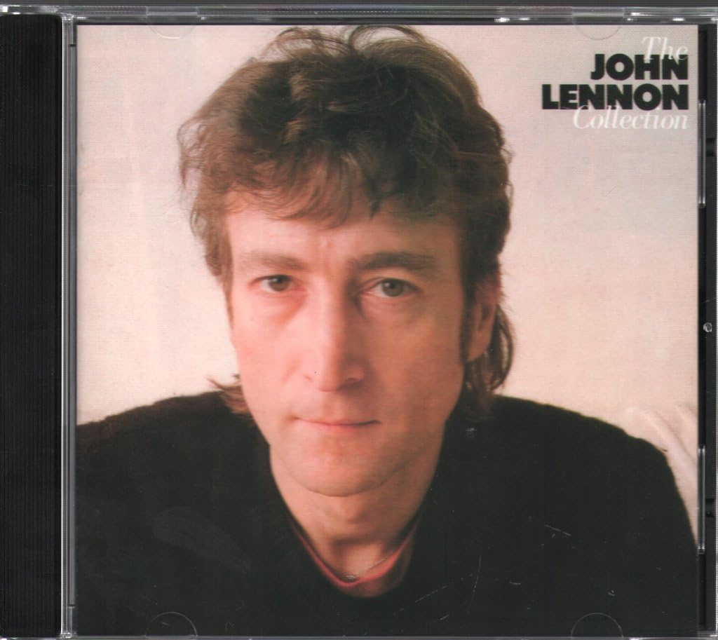 The John Lennon collection 0796587059165