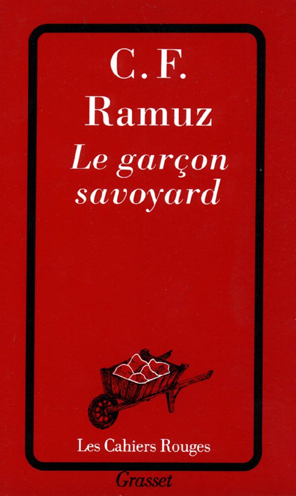 Le garçon savoyard 9782246158226