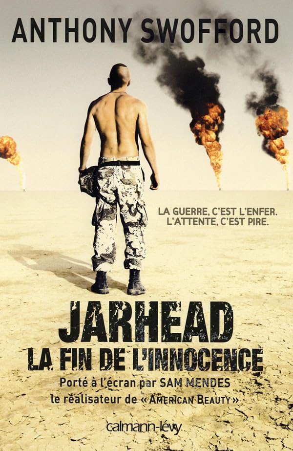 Jarhead: La fin de l'innocence 9782702134559