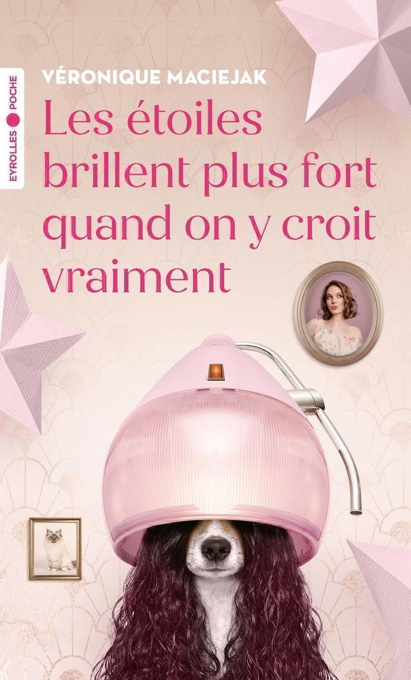 Les étoiles brillent plus fort quand on y croit vraiment 9782416002410