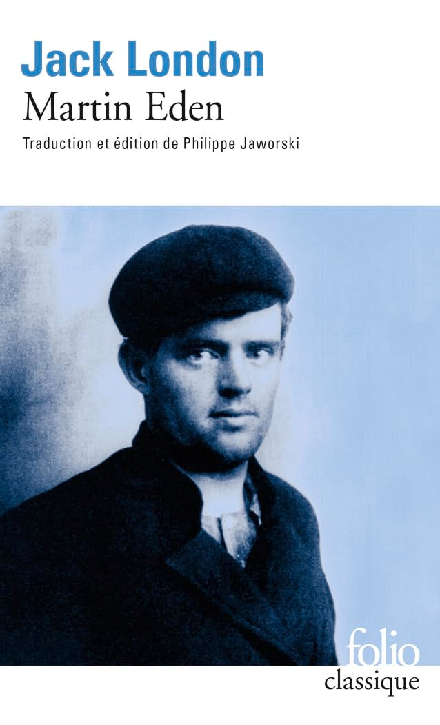 Martin Eden 9782070793983