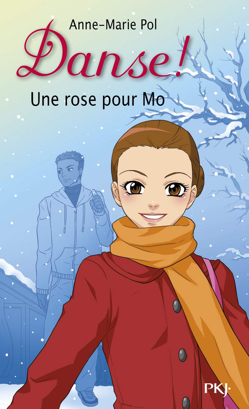 7. Danse ! Une rose pour Mo (07) 9782266223454