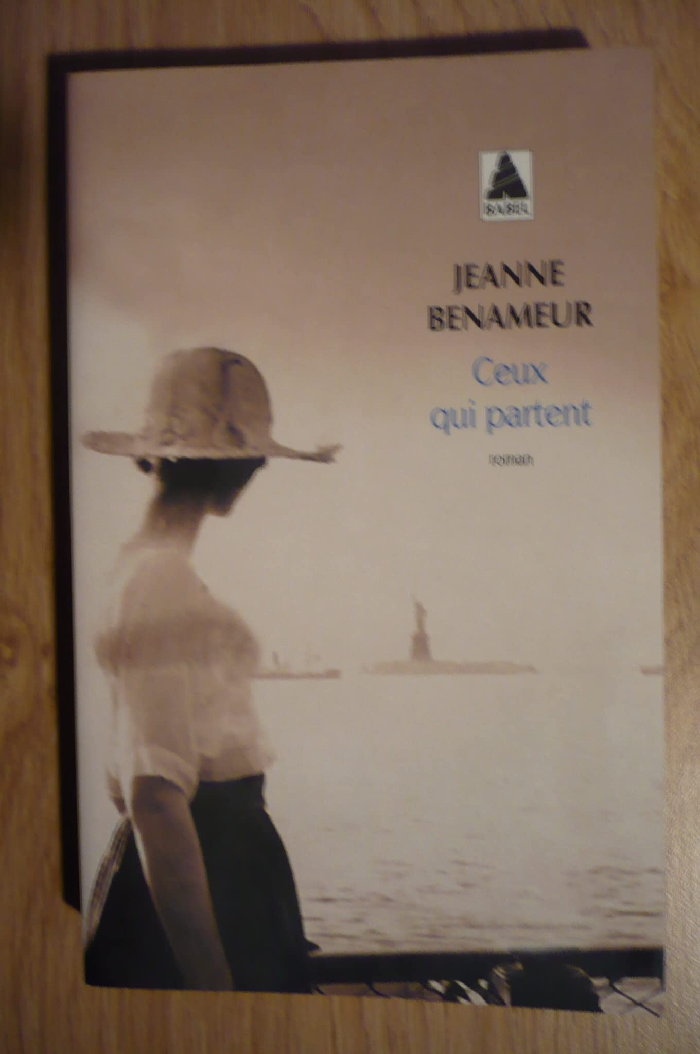 Ceux qui partent 9782330153052