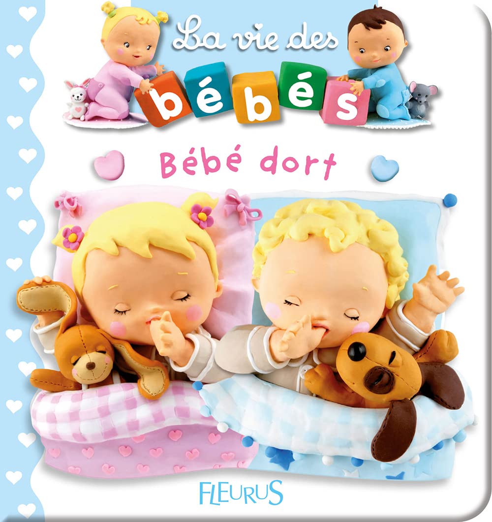 Bébé dort 9782215143239