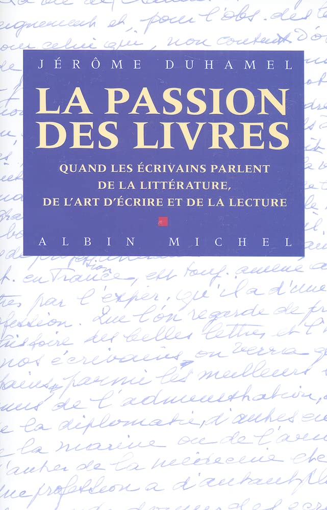 La Passion des livres 9782226141989