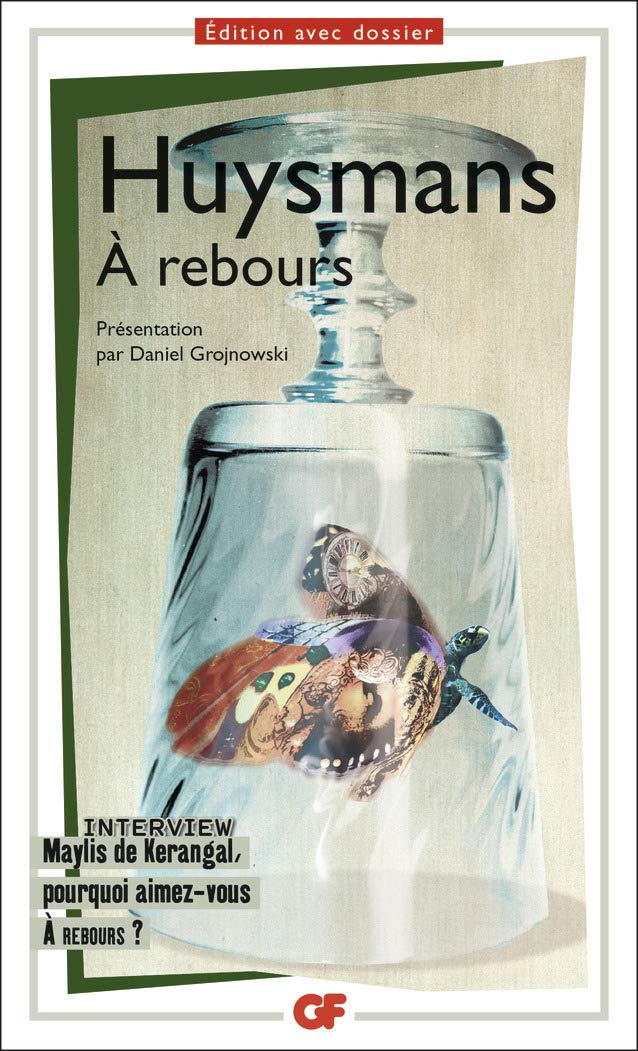 À rebours 9782081330108