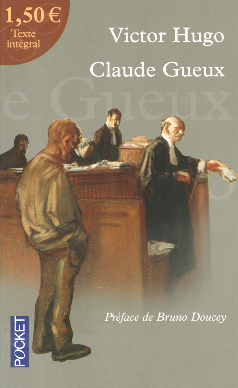 Claude Gueux à 1,55 euros 9782266152198