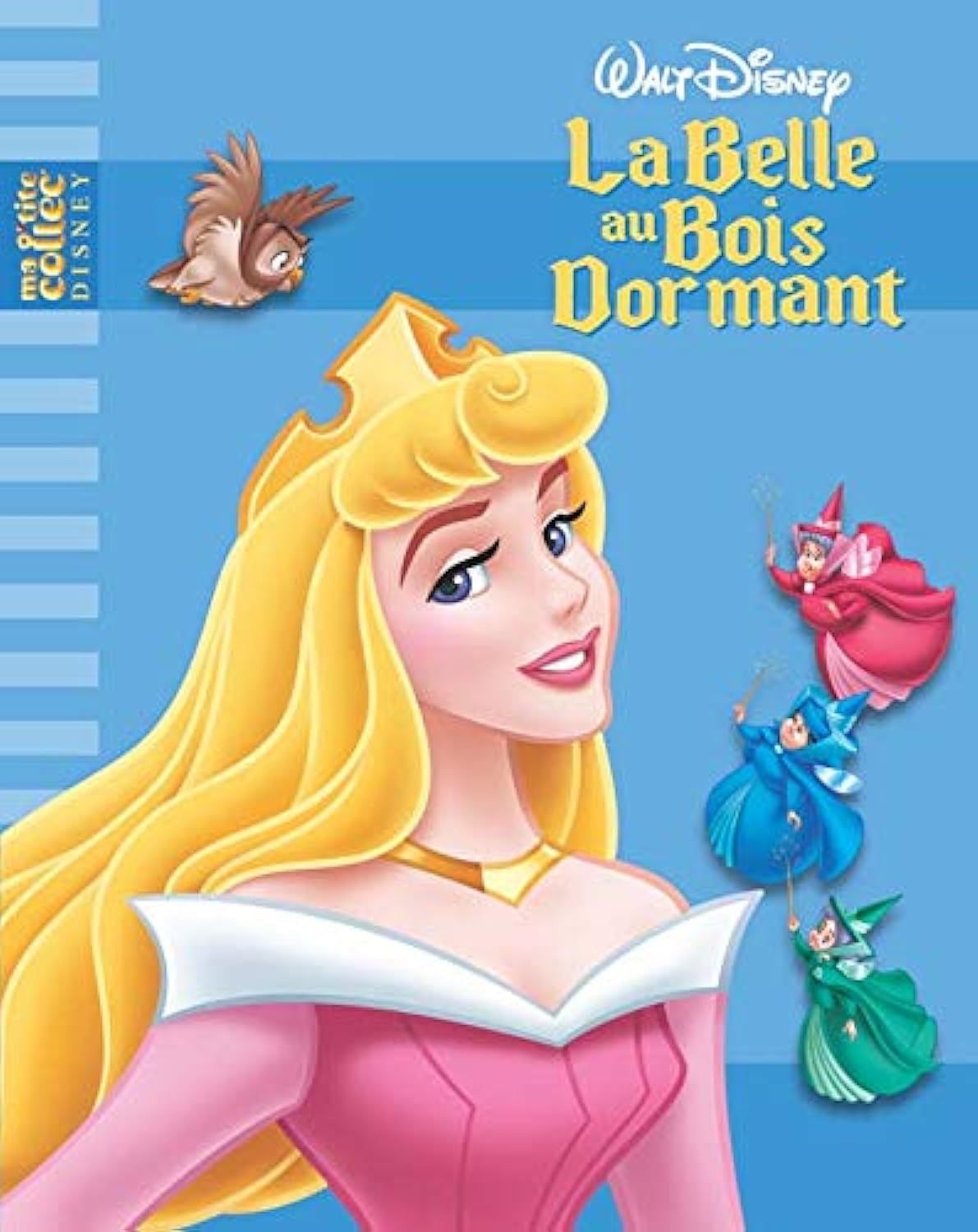 La belle au Bois Dormant 9782014623864