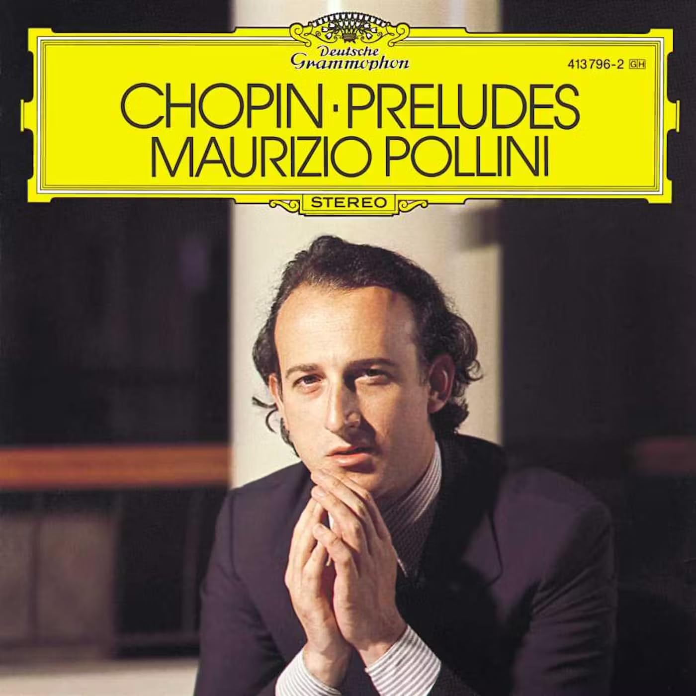 Chopin : 24 Préludes, Op. 28 0028941379627