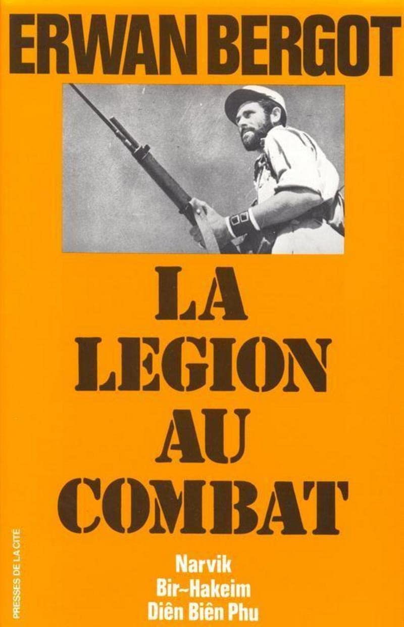 La légion au combat, tome 1 9782258004009