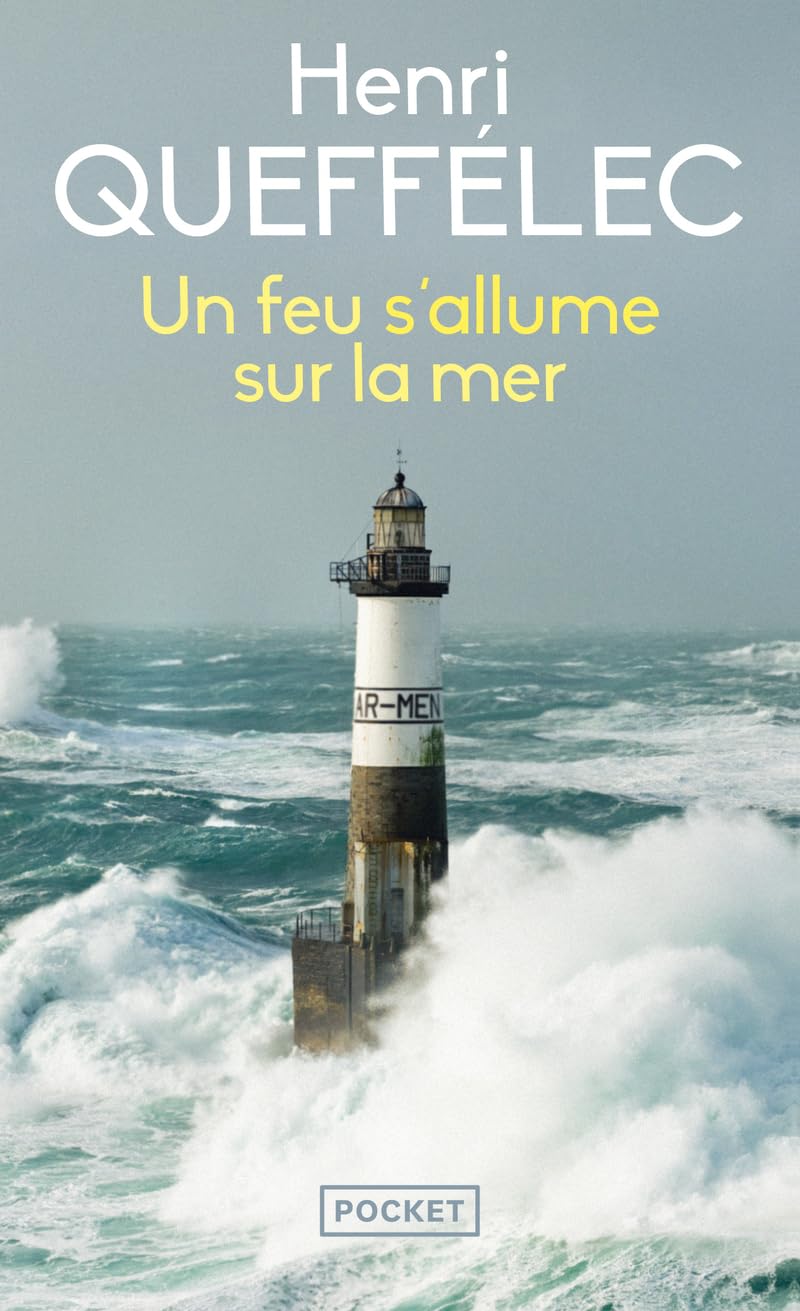 Un feu s'allume sur la mer 9782266318044