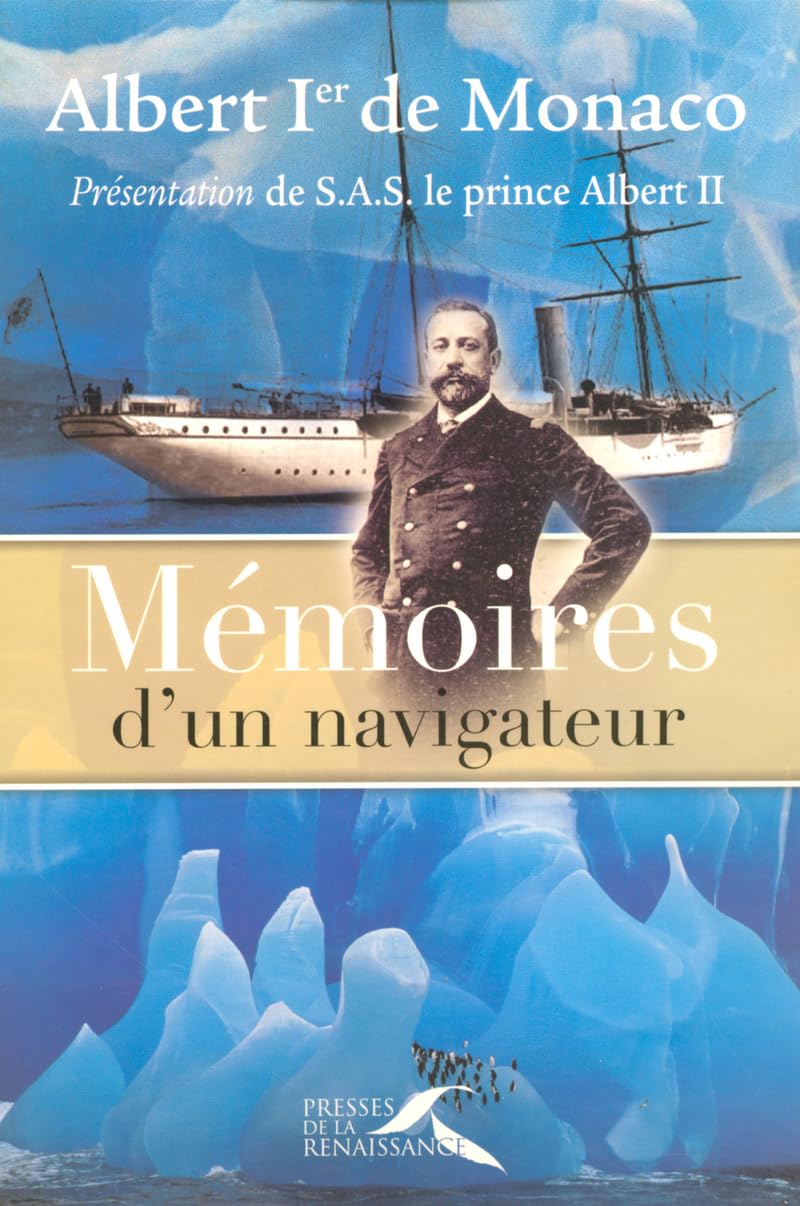 Mémoires d'un navigateur 9782750901882