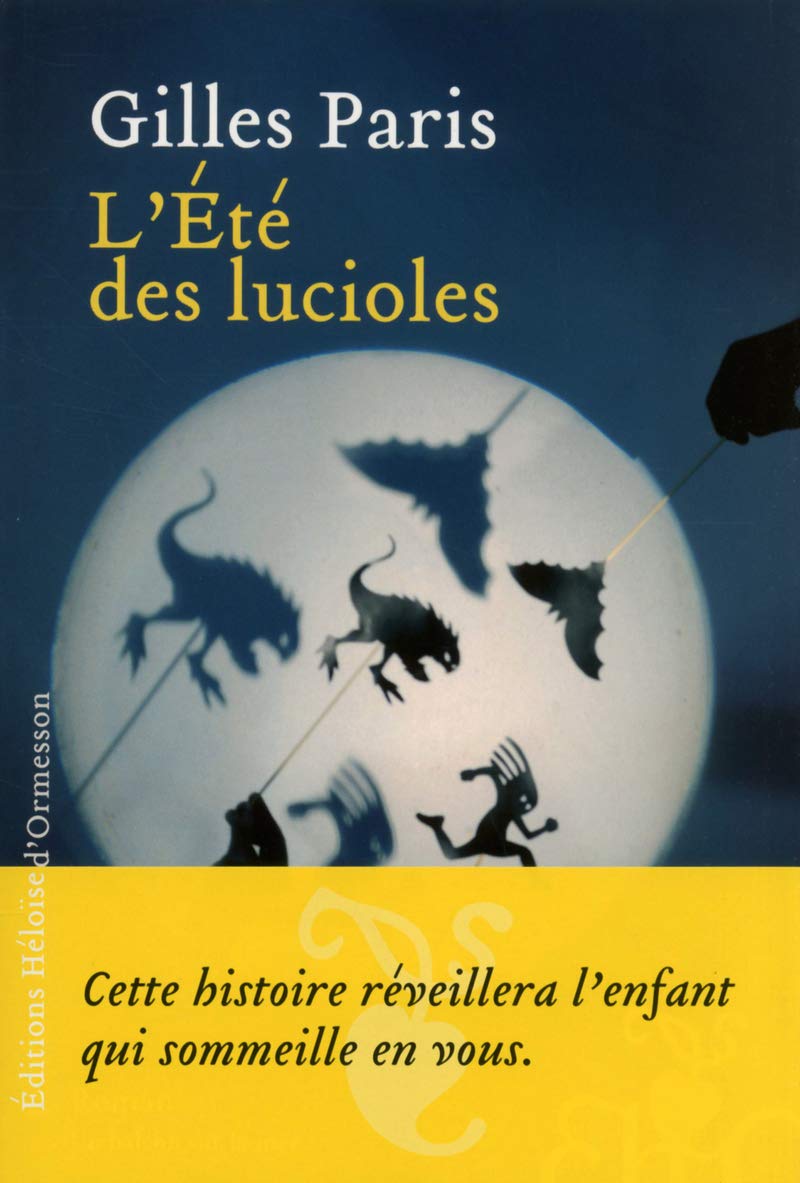 L'Eté des lucioles 9782350872438
